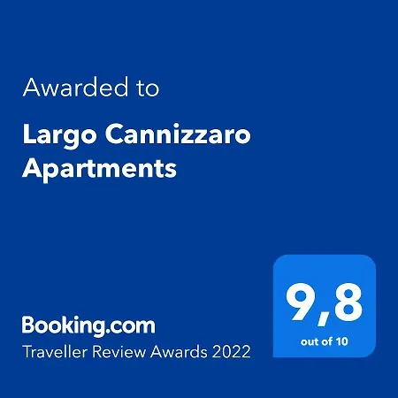 Apartamento Largo Cannizzaro *