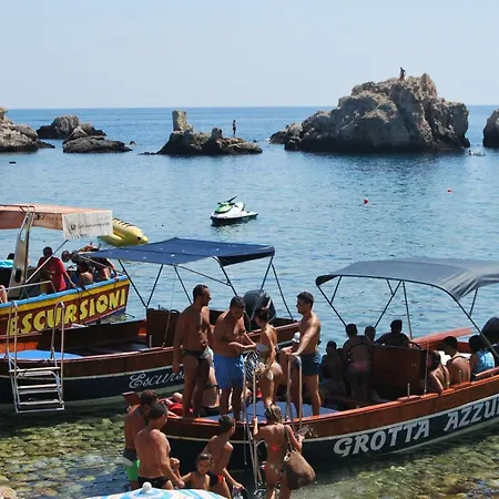 Apartamento Largo Cannizzaro Mazzeo