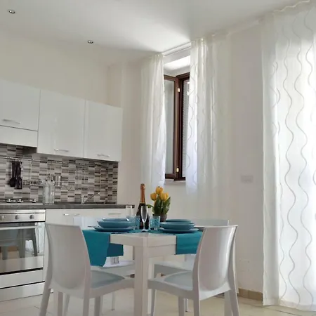 Largo Cannizzaro Apartmán