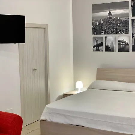 Largo Cannizzaro Apartmán *