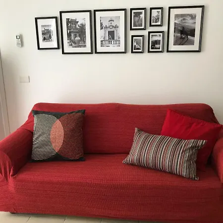 Apartmán Largo Cannizzaro