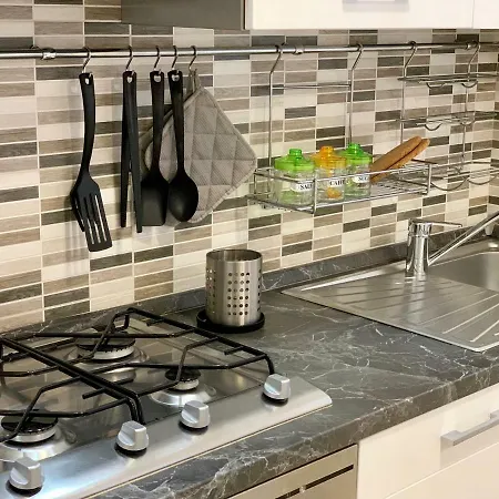 Apartmán Largo Cannizzaro *