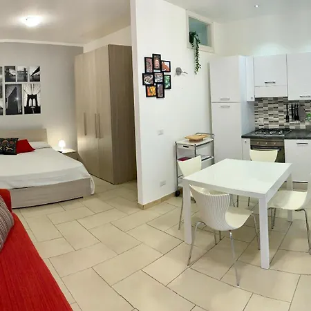 Apartment Largo Cannizzaro