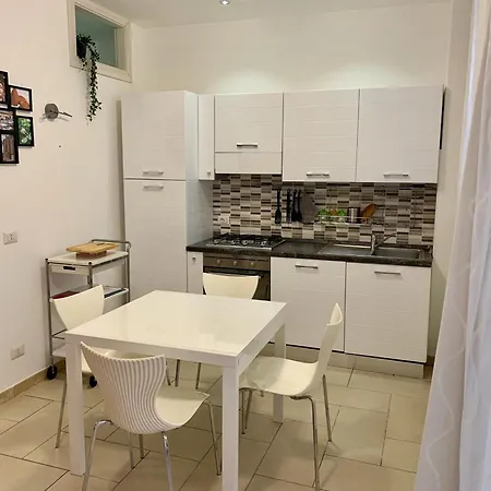 Apartment Largo Cannizzaro Mazzeo