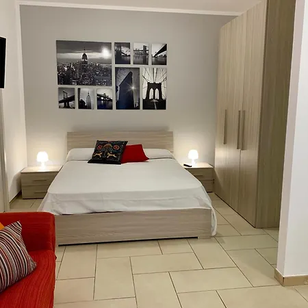 Largo Cannizzaro Apartment