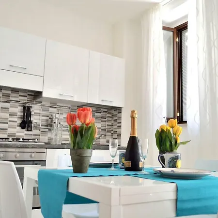 Largo Cannizzaro Apartment *