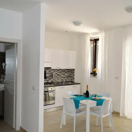 Largo Cannizzaro Apartment Mazzeo